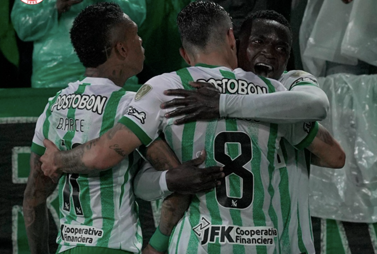 Nacional venció a Internacional y tomó respeto en la Libertadores